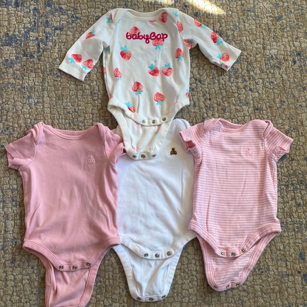Bundle Gap onesies